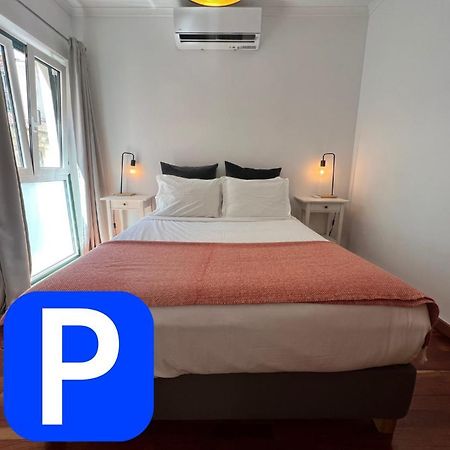 Prime Location - Historic District With Private Parking Apartment Lisboa Ngoại thất bức ảnh