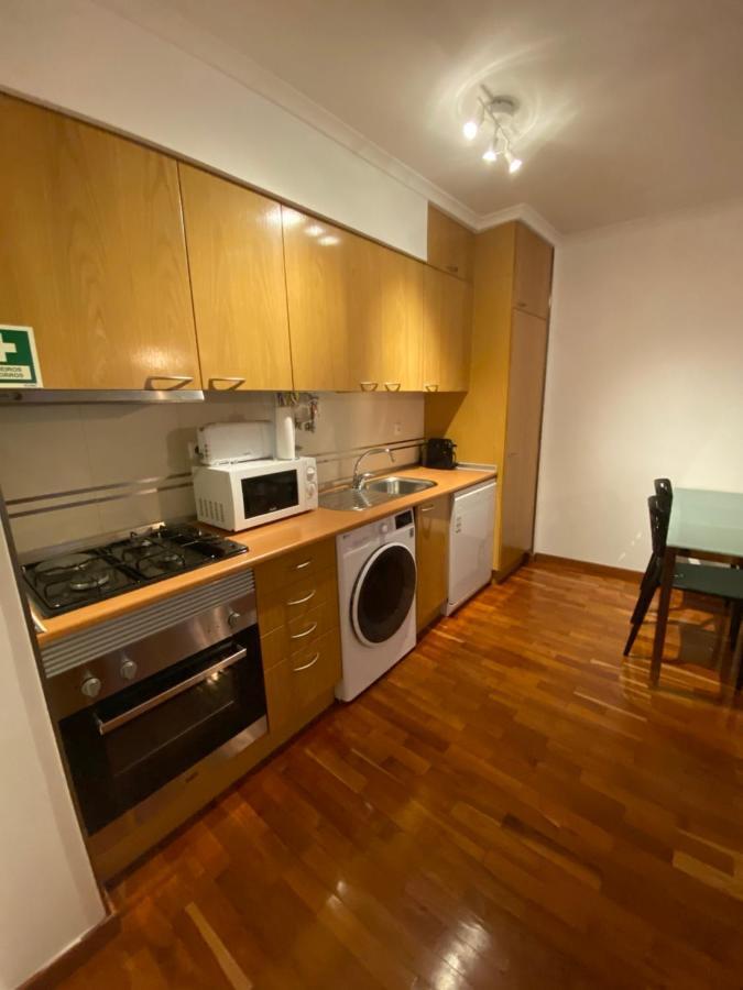 Prime Location - Historic District With Private Parking Apartment Lisboa Ngoại thất bức ảnh